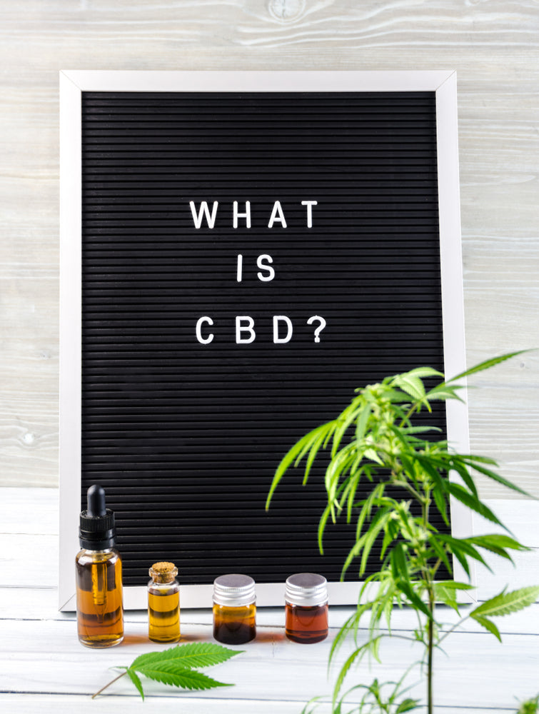 Cannabidiol (CBD): What You Need to Know