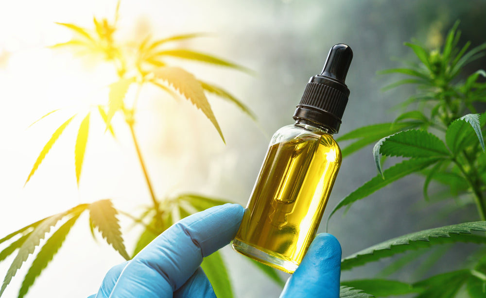 Widespread Mislabeling of CBD Content Occurs For Over-The-Counter Products
