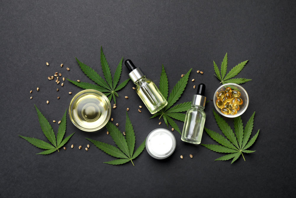 CBD'S Entourage Effect -  The Right Mix of CBD, THC, and other Cannabinoids