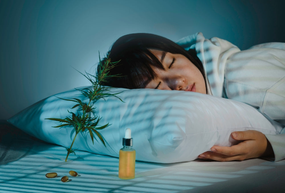 The Science Behind CBD and Sleep: How It Can Help You Get Better Rest