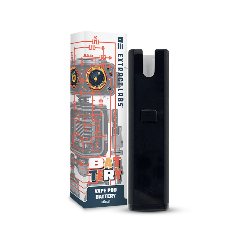 Extract Labs Battery | Vape Pod Battery