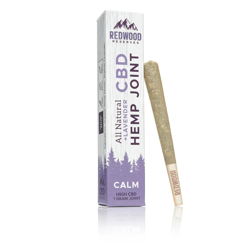 Redwood Reserves | Calm CBD Joint