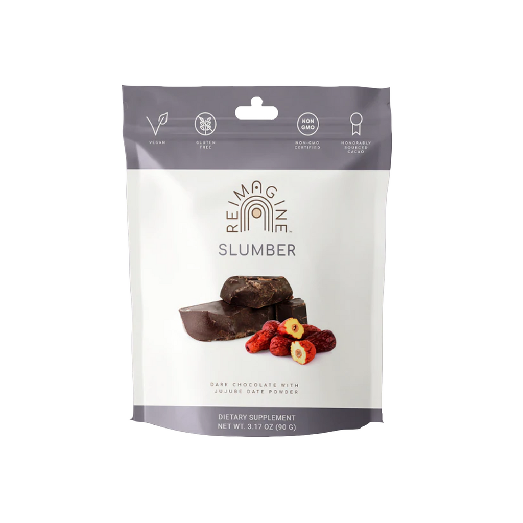 Reimagine Wellness Chocolate Bars | Slumber 23mg 10 count - Full Spectrum CBN