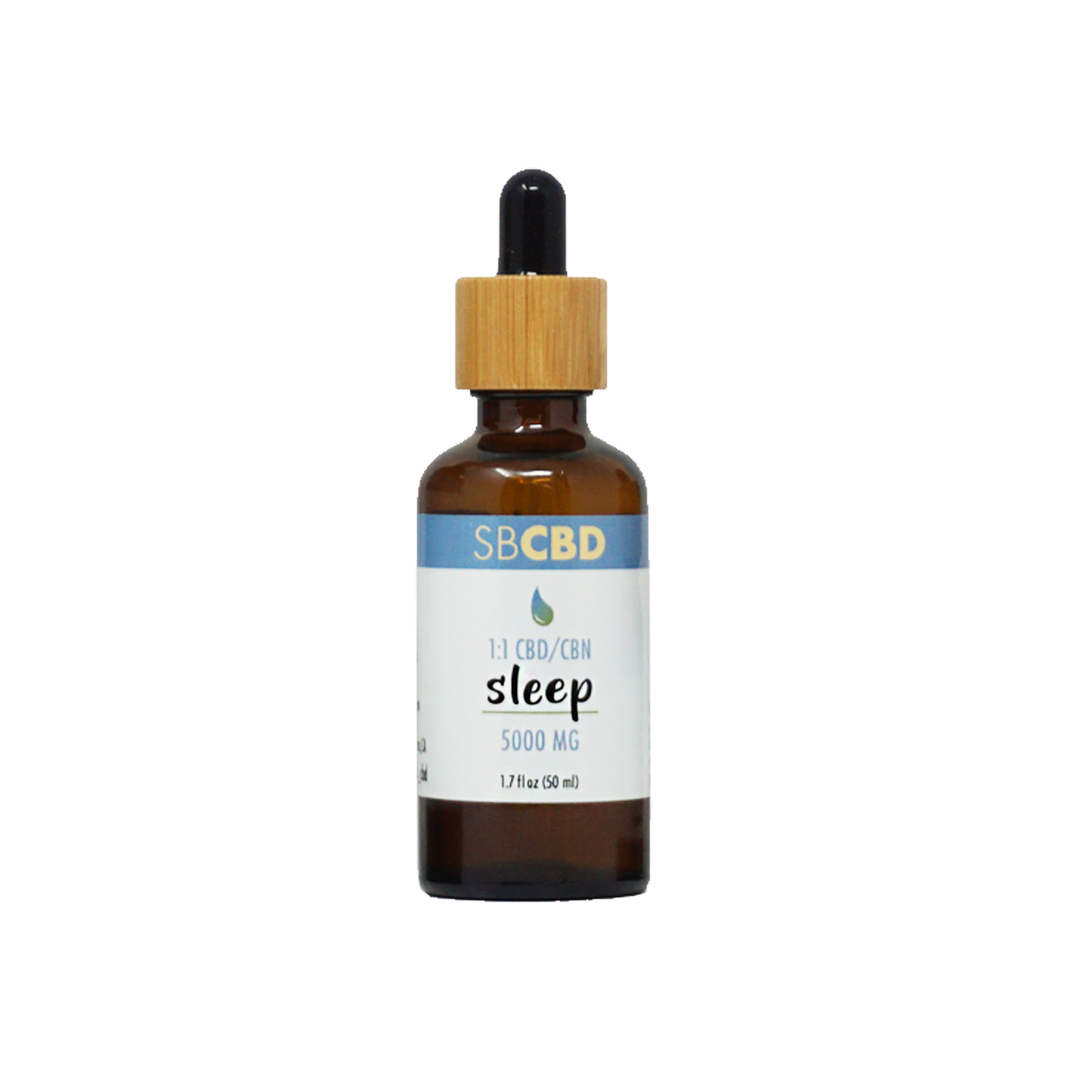 Santa Barbara CBD Tinctures | 1:1 CBD : CBN 100mg – Pure CBD